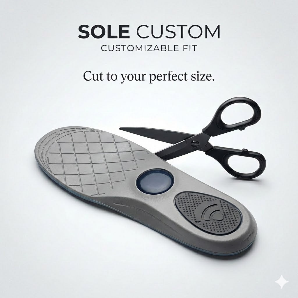 FMB SMART INSOLE – Android Version