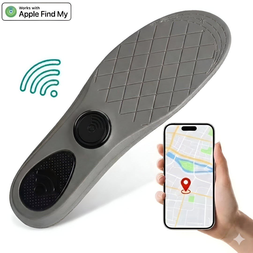 FMB SMART INSOLE – iOS Version