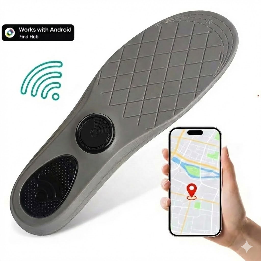 FMB SMART INSOLE – Android Version